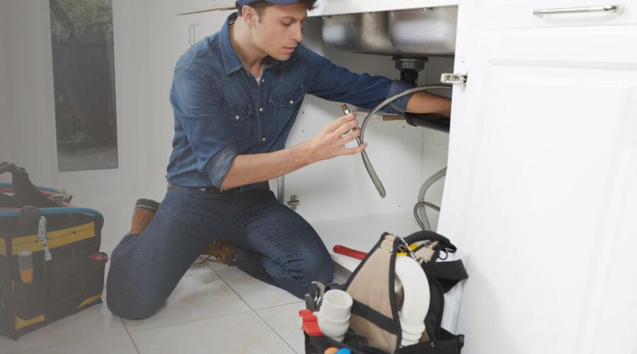 Local expert plumbing services in Dodgeville, MI